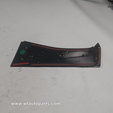 Center door outer panel C00005006