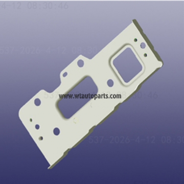 LEFT FIXING PLATE-FRONT B...
