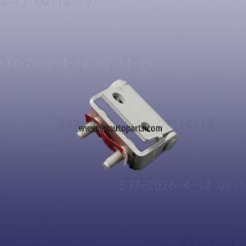 HINGE-TAIL DOOR
